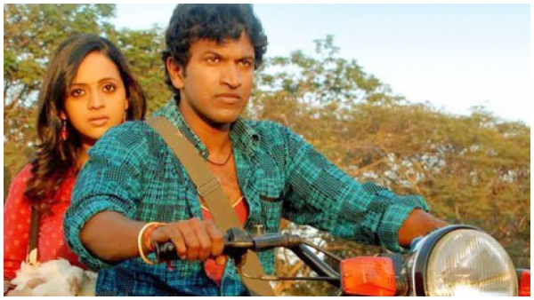 ಯಾರೂ ನಿರೀಕ್ಷಿಸದ 'ಜಾಕಿ' ಇಂಟರ್‌ವಲ್ 