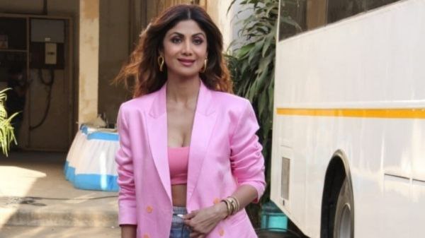  ನಮ್ಮ ಮಣ್ಣಿನ ಕತೆ ಎಂದ ಶಿಲ್ಪಾ ಶೆಟ್ಟಿ 