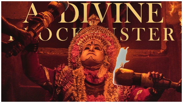 200 ಕೋಟಿ ಕ್ಲಬ್ನತ್ತ 'ಕಾಂತಾರ' 200 ಕೋಟಿ ಕ್ಲಬ್ನತ್ತ 'ಕಾಂತಾರ'