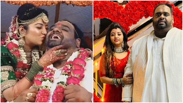 Ravinder And Mahalakshmi May Be Contestant Of Tamil Bigg Boss Ravinder And Mahalakshmi May Be Contestant Of Tamil Bigg Boss