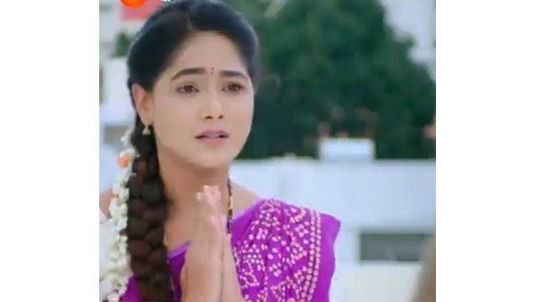 ಪ್ರೀತೂ ಬಳಿ ಮನವಿ ಮಾಡುವ ಪಾರು ಪ್ರೀತೂ ಬಳಿ ಮನವಿ ಮಾಡುವ ಪಾರು