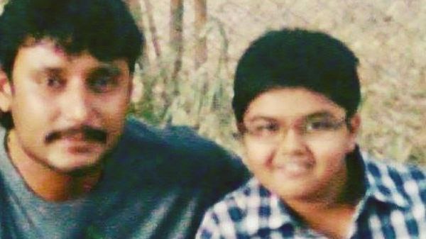 ದರ್ಶನ್ ಹಾಡು ಹಾಡಿದೆ, ಜನ ಸಾಗರ ಕಂಡು ರೋಮಾಂಚನವಾಗಿತ್ತು