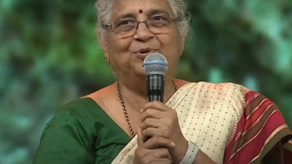 ಅಪ್ಪು ಅಭಿನಯದ ಚಿತ್ರಗಳನ್ನು ನೋಡಿದ್ದ ಸುಧಾಮೂರ್ತಿ ಅಪ್ಪು ಅಭಿನಯದ ಚಿತ್ರಗಳನ್ನು ನೋಡಿದ್ದ ಸುಧಾಮೂರ್ತಿ