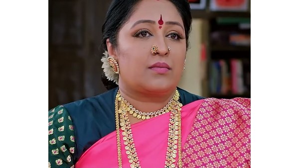 ಮೇಷ್ಟ್ರ ತಂದೆ ಮೇಲೆ ಬಂಗಾರಮ್ಮ ಗರಂ