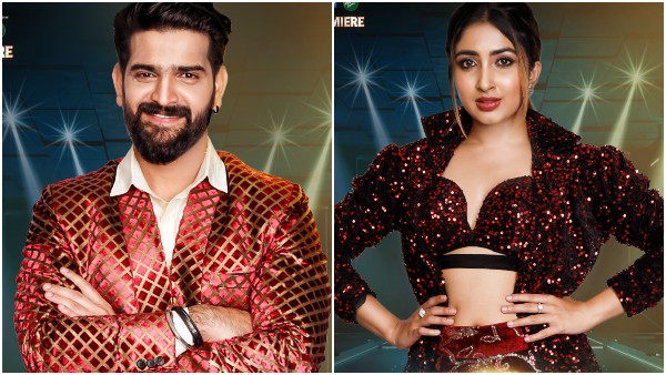 Bigg Boss Season 09: Sanya Roopesh Shetty Love Story In Bigg Boss House Bigg Boss Season 09: Sanya Roopesh Shetty Love Story In Bigg Boss House