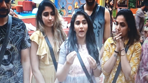 ಶಾಕ್ ನೀಡಿದ ಬಿಗ್ಬಾಸ್ ಶಾಕ್ ನೀಡಿದ ಬಿಗ್ಬಾಸ್