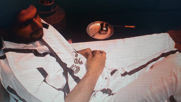 ಟಾಸ್ಕ್ನಲ್ಲಿ ಗೆದ್ದ ಆರ್ಯವರ್ಧನ್ ಟಾಸ್ಕ್ನಲ್ಲಿ ಗೆದ್ದ ಆರ್ಯವರ್ಧನ್