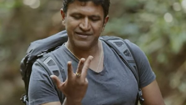 'ಗಂಧದ ಗುಡಿ' ಬಿಹೈಂಡ್‌ ದಿ ಸೀನ್ಸ್