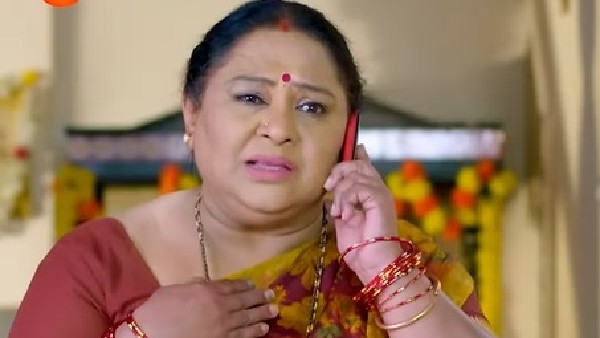 ಅಮ್ಮನ ಕರೆಯನ್ನು ಸ್ವೀಕರಿಸದ ಅಮ್ಮು 