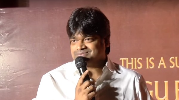 ಹರೀಶ್‌ ಶಂಕರ್‌ಗೆ ಅಭಿಮಾನಿಯ ಟ್ವೀಟ್