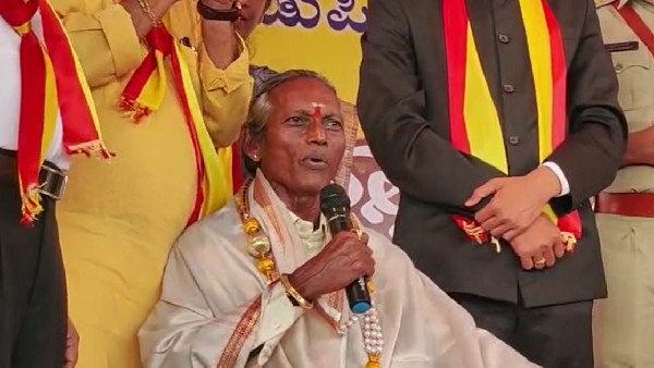 ಚಪ್ಪಾಳೆ ಹೊಡೆದು ಪ್ರಾತ್ಸಾಹಿಸಿದ ಅತಿಥಿಗಳು