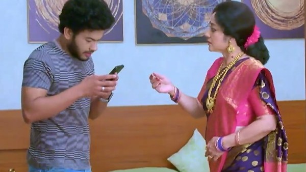 ಅಮ್ಮನ ಬಳಿ ಸುಳ್ಳು ಹೇಳಿದ ಪ್ರೀತಂ