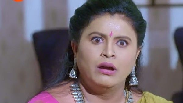 ಮೋನಿಕಾಳ ನೋಡಿ ದಾಮಿನಿಗೆ ಭಯ!