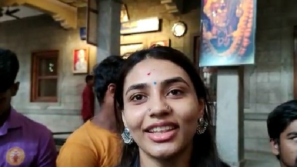 ತುಳು ಸಿನಿಮಾದಲ್ಲಿ ಅವಕಾಶ ಸಿಕ್ಕರೆ ನಟಿಸುವೆ: ಸಪ್ತಮಿ