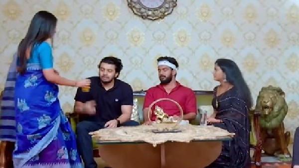 ಪ್ರಜ್ವಲ್ ಸ್ಥಿತಿ ಕಂಡು ವಿಕ್ರಾಂತ್ ಶಾಕ್