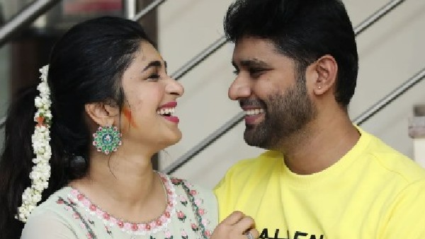 ಧಾರಾವಾಹಿ ಮೂಲಕ ನಟನೆಗೆ ಪ್ರವೇಶ ಧಾರಾವಾಹಿ ಮೂಲಕ ನಟನೆಗೆ ಪ್ರವೇಶ