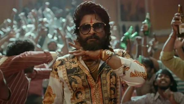 'ಪುಷ್ಪ 2' ಸಿನಿಮಾದ ಥೀಮ್ ಡೈಲಾಗ್