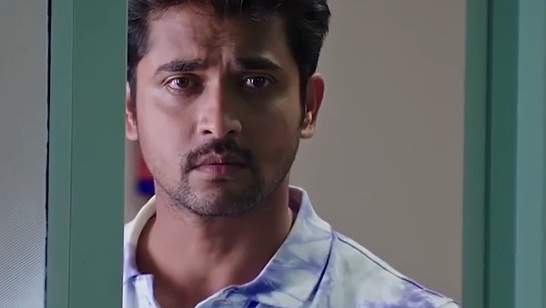 ವಿಕ್ರಾಂತ್ ಮಾತು ಕೇಳಿಸಿಕೊಳ್ಳದ ಸ್ಪಂದನಾ ವಿಕ್ರಾಂತ್ ಮಾತು ಕೇಳಿಸಿಕೊಳ್ಳದ ಸ್ಪಂದನಾ