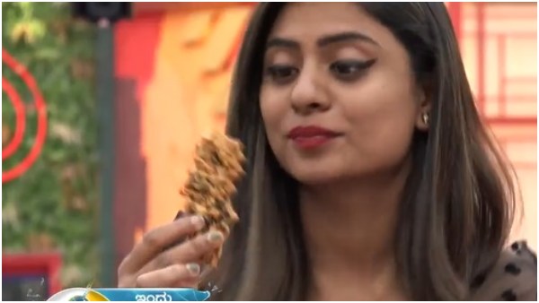 ಊಟ ನೋಡಿ ಭಾವುಕರಾದ ಕಾವ್ಯಾ