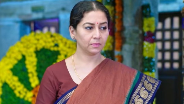 ಅಮ್ಮನ ಕ್ಷಮೆ ಕೇಳಿ ಹೊರಟ ಸಮರ್ಥ್