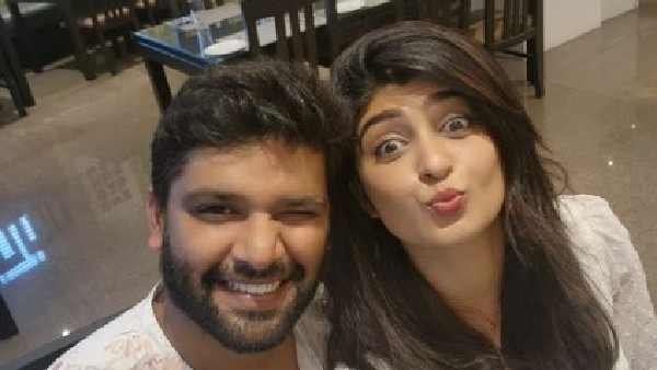 ಹಲವು ಸಿನಿಮಾಗಳು ಅದಿತಿ ಕೈಯಲ್ಲಿವೆ ಹಲವು ಸಿನಿಮಾಗಳು ಅದಿತಿ ಕೈಯಲ್ಲಿವೆ