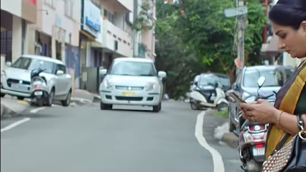 ಸೃಷ್ಟಿ-ದೃಷ್ಟಿಗೆ ಕಾರು ಅಪಘಾತ?