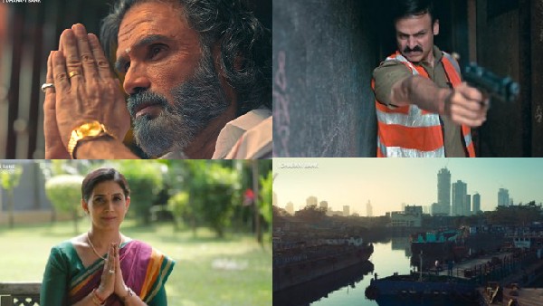 'ಧಾರಾವಿ ಬ್ಯಾಂಕ್' ಹಿಂದಿ ವೆಬ್ ಸರಣಿ