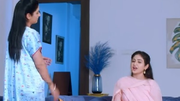 ಲೀಲಾಗೆ ಸಲಹೆ ನೀಡಿದ ದುರ್ಗಾ