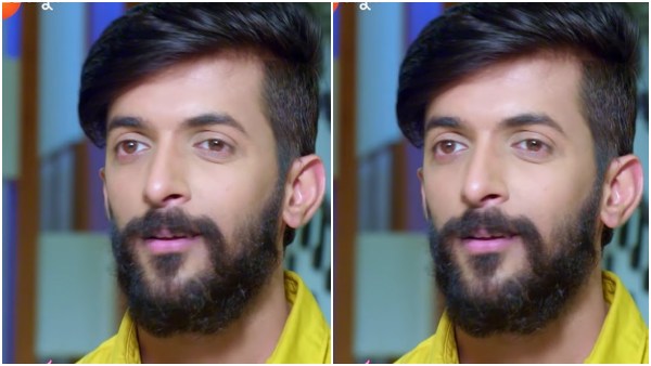 ಮಗ-ಸೊಸೆಗೆ ಸರ್ಪ್ರೈಸ್ ಕೊಟ್ಟ ಅಖಿಲ ಮಗ-ಸೊಸೆಗೆ ಸರ್ಪ್ರೈಸ್ ಕೊಟ್ಟ ಅಖಿಲ