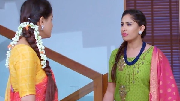 ಅಣ್ಣನ ಬಳಿ ಮನದ ಮಾತು ಬಿಚ್ಚಿಟ್ಟ ಅರುಂಧತಿ