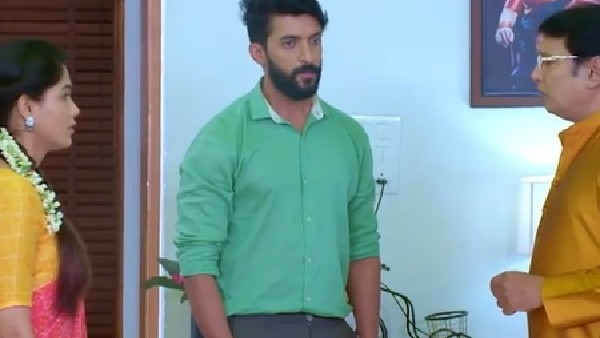 ಮೋನಿಕಾ ಆಟಕ್ಕೆ ಅಂತ್ಯ ಹಾಡುತ್ತಾನ ರಘು 