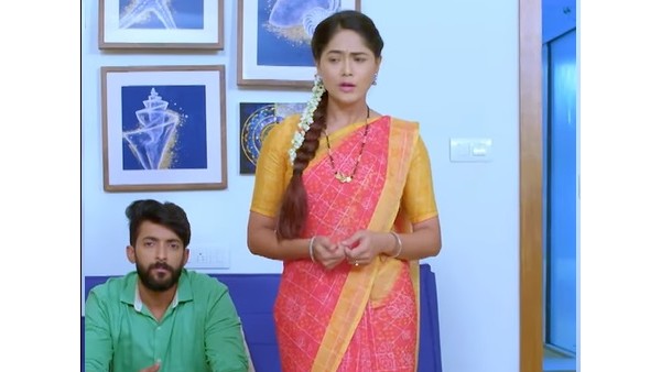 ಮೋನಿಕಾಳನ್ನು ಮನೆಯಿಂದ ಹೊರ ಬಿಡದ ಪಾರು 