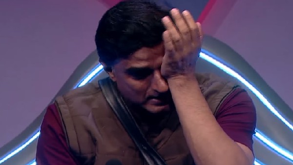 ಕಣ್ಣೀರು ಹಾಕಿದ ಪ್ರಶಾಂತ್ ಸಂಬರ್ಗಿ