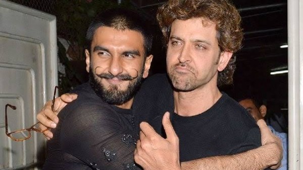 ಹೃತಿಕ್-ರಣ್ವೀರ್ ಸಹ ನಟಿಸಿಲ್ಲ