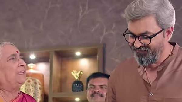 ಪುಳಿಯೋಗರೆ ಮಾಡಿದಕ್ಕೆ ದತ್ತ ಕ್ಲಾಸ್ 