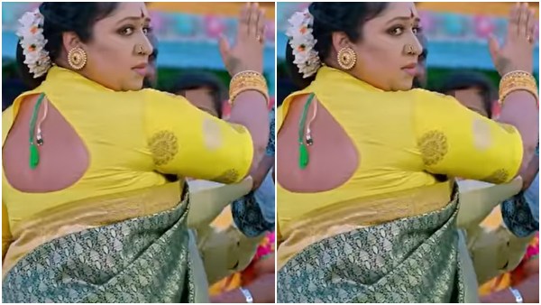 ಕಳ್ಳನ ಚಳಿ ಬಿಡಿಸುವ ಬಂಗಾರಮ್ಮ