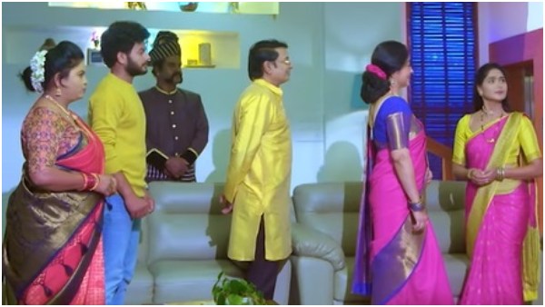 ಅಕ್ಕನ ಪ್ಲಾನ್ಗೆ ಶಾಕ್ ಆದ ಯಾಮಿನಿ ಅಕ್ಕನ ಪ್ಲಾನ್ಗೆ ಶಾಕ್ ಆದ ಯಾಮಿನಿ