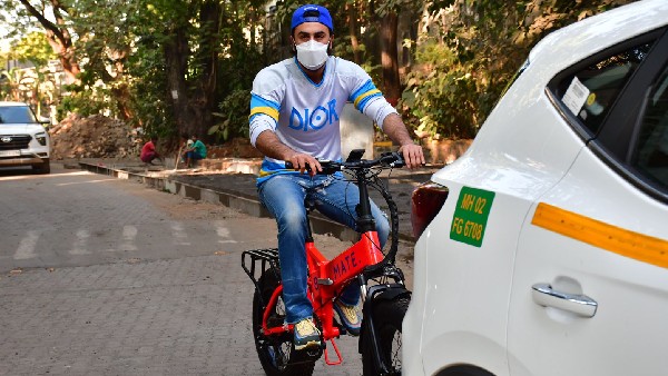 ಪೋಷಕರಾಗಿರುವ ರಣ್ಬೀರ್-ಆಲಿಯಾ