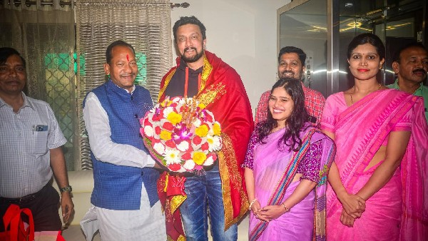 ಪುಣ್ಯಕೋಟಿ ದತ್ತು ಯೋಜನೆಯ ರಾಯಭಾರಿ