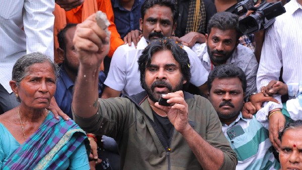 ಪವನ್ ಕಲ್ಯಾಣ್ ವಿರುದ್ಧ ಹಲವು ಪ್ರಕರಣ