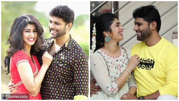 ಸದ್ದಿಲ್ಲದೇ ಅದಿತಿ- ಯಶಸ್ವಿ ನಿಶ್ಚಿತಾರ್ಥ 