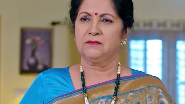 ಸಂಜುನನ್ನು ಕಂಡು ಆಶ್ಚರ್ಯಗೊಂಡ ಶಾರದಾ