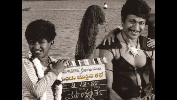 ಒಂದು ಮುತ್ತಿನ ಕಥೆಗಾಗಿ ಮಾಸ್ಟರ್ ಲೋಹಿತ್ ಕ್ಲಾಪ್ 