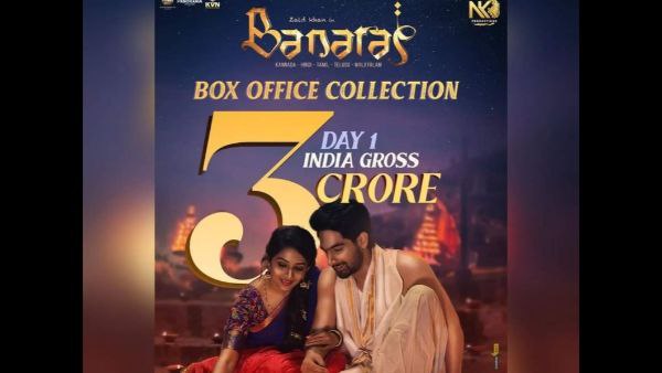 ಅರ್ಧದಷ್ಟು ಕಲೆಕ್ಷನ್ ಆಗಿದೆ