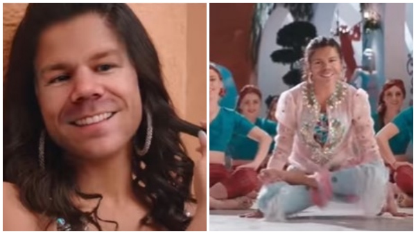 'ಸೋ ಸ್ವಾರಿ' ಎಂದ ಡೇವಿಡ್ ವಾರ್ನರ್ 