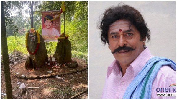 ಇದು ಶಂಕ್ರಣ್ಣನ ಸಮಾಧಿ ಅಲ್ಲ? 