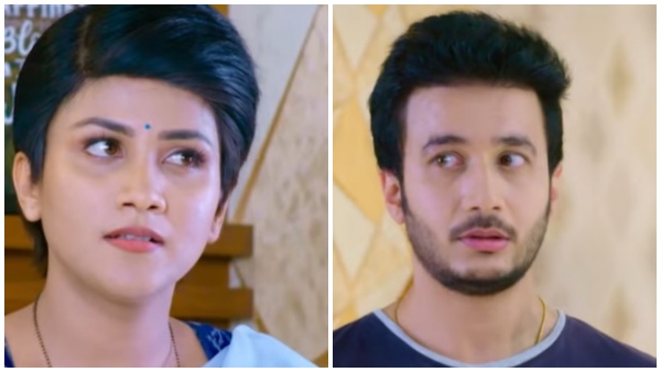 ಕಾರ್ತಿಕ್ ಪ್ರೀತಿಗೆ ಸತ್ಯ ಫಿದಾ 