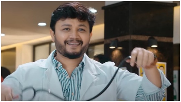 ಡಾ. ರಾಮ್ 4 ಲವ್‌ಸ್ಟೋರಿಗಳು 