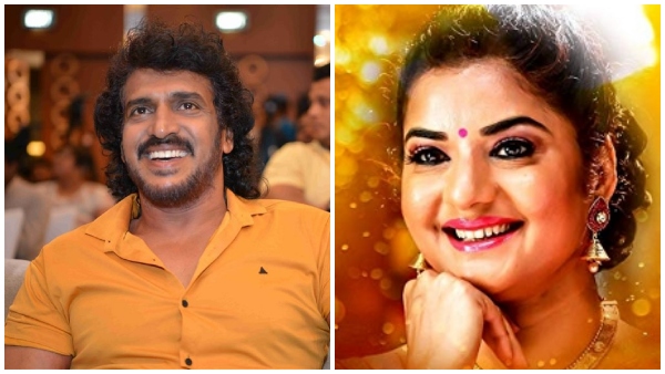 ಉಪೇಂದ್ರ ಜೊತೆ ಲವ್ವಿಡವ್ವಿ? 