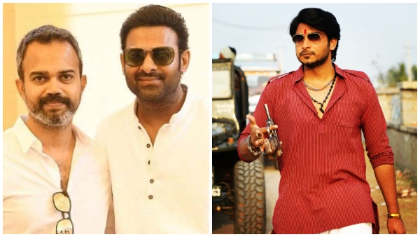 'ಸಲಾರ್' ಪ್ರಭಾಸ್ ಎದುರು ಪ್ರಮೋದ್ 